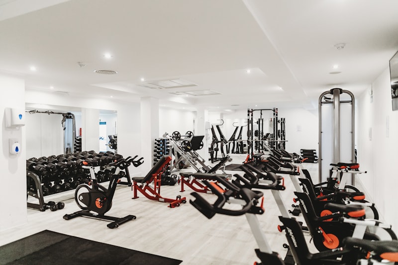 Pilates session 5